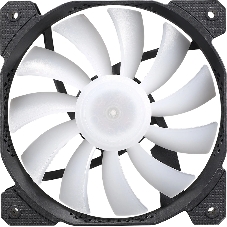 Вентилятор для корпуса Aerocool/Formula Cosmic 12BK ARPW ARGb черный, 120 мм, 1500 об/мин, 26.8 дБ, 4 pin