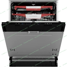 Встраиваемая посудомоечная машина Kuppersberg GLM 6081, черный, 59.8 см, 14 компл., 49 дБ, класс A+++