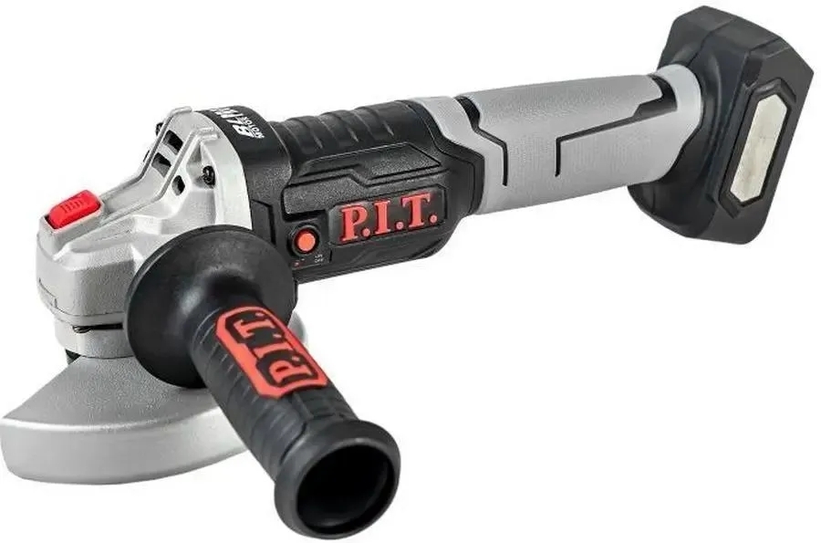 Угловая шлифовальная машина P.I.T. PWS20H-125A 7000об/мин рез.шпин.:M14 d=125мм