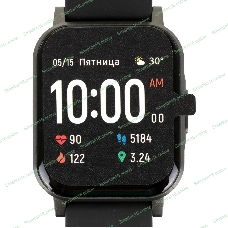 Умные часы Haylou LS02 черный
