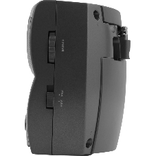 Радиоприемник Vitek VT-3591 (GY) LED индикатор Телескопическая антенна Тип батареек	UM-1
