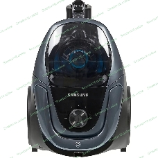 Пылесос Samsung SC18M3160VG титан, 380/1800 Вт, уборка сухая, пылесборник контейнер 2 л
