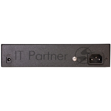 Коммутатор OSNOVO SW-80802/L(150W), 8×1 Гбит/с PoE + 2×1 Гбит/с SFP, управляемый