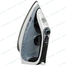 Утюг Braun SI7149WB серый, 2900 Вт, 50 г/мин, 220 г/мин, 300 мл