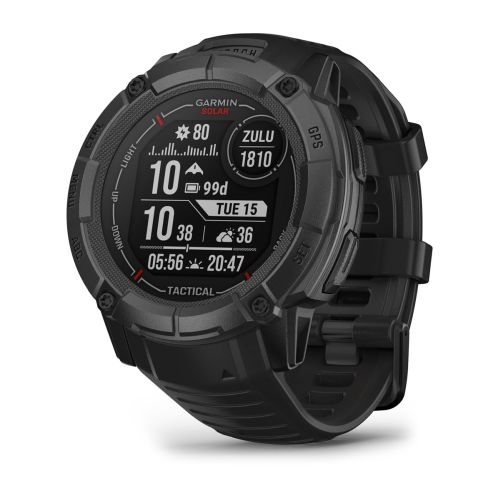 Умные часы Garmin Instinct 2X Solar, 1.0