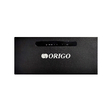 Коммутатор неуправляемый PoE ORIGO OS1206P/60W/A1A 4x100Base-TX PoE+, 2x100Base-TX, PoE-бюджет 60 Вт, корпус металл