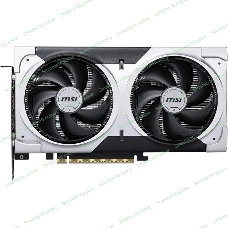 Видеокарта MSI RTX 5060 Ti 8G VENTUS 2X OC PLUS, NVIDIA RTX 5060 Ti, 8 ГБ GDDR7, 128 бит, PCI-e 5.0, 1xHDMI, 3xDP, 2617 МГц