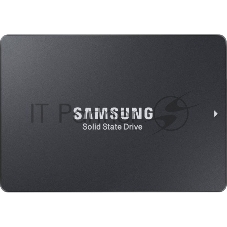 Накопитель SSD Samsung Enterprise, 3.84Tb, PCIe 3.1 x4, 2.5