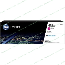 Картридж лазерный NVPrint совместимый NV-W2033A 415A Magenta (БЕЗ ЧИПА) для HP Color LaserJet M454DN/M479DW/M479 (2100k)