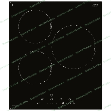 Индукционная варочная панель индукция Krona FORTE 45 BL