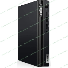 Мини ПК Lenovo ThinkCentre Tiny M70q-5 slim i7 14700T (1.3) 16Gb SSD 512Gb UHDG 770 без ОС GbitEth WiFi BT 135W kb мышь клавиатура черный (12TD003UUM)