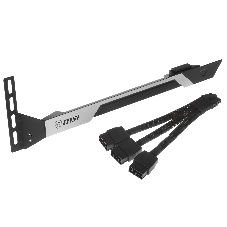 Видеокарта MSI RTX4080 VENTUS 3X E OC 16GB GDDR6X 256bit 2xDP 2xHDMI 3FAN RTL