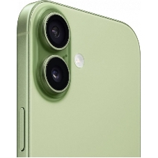 Смартфон Apple iPhone 17 A3520 8/512Gb зеленый