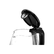Чайник электрический BRAYER BR1030, 2200 Вт, 1.7 л, стек л,корп,автоотк л,при.закип,подсвет