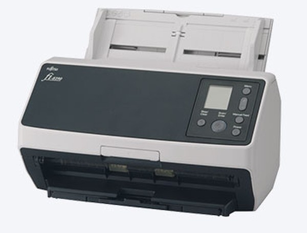 Сканер Fujitsu scanner fi-8190 (Сканер уровня отдела, 90 стр/мин, 180 изобр/мин, А4, двустороннее устройство АПД, USB 3.2, светодиодная подсветка)