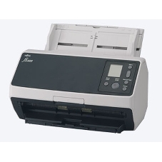 Сканер Fujitsu scanner fi-8190 (Сканер уровня отдела, 90 стр/мин, 180 изобр/мин, А4, двустороннее устройство АПД, USB 3.2, светодиодная подсветка)