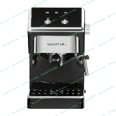 Кофеварка электрическая Galaxy Line GL 0756 черный, исп. кофе - молотый, 1,5 л, 1500 Вт, 20 бар