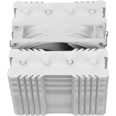 Устройство охлаждения(кулер) Thermalright Peerless Assassin 90 SE Soc-AM5/AM4/1151/1200/1700 белый 4-pin 23.85dB Al+Cu Ret (PA90-SE-WH)