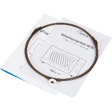 Микроволновая печь Midea MM720CKE белый, 20 л, 700 Вт, переключатели - поворотный механизм