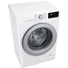 Стиральная машина LG F2V3HS4W белый, загрузка фронтальная 7 кг, 1200 об/мин., класс: A