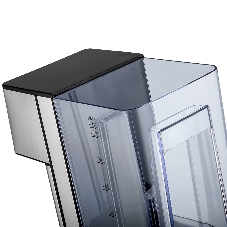 Термопот BRAYER BR6001 2.7 л, 2600 Вт, серебристый