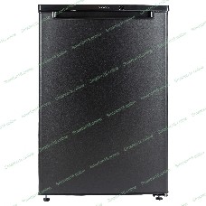 Морозильная камера Бирюса B514 черный 110л, 4 ящика