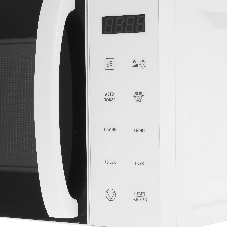 Микроволновая печь Hyundai HYM-D3029 белый, 20 л, 700 Вт, переключатели — мембранные кнопки