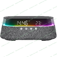 Портативная колонка BBK BTA1212 черный 10W 2.0 BT 10м 1800mAh