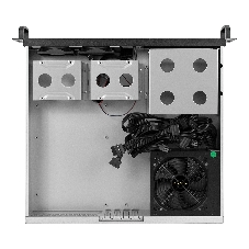Серверный корпус ExeGate Pro 2U400-04 (RM 19