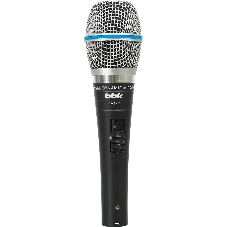 Микрофон BBK CM-132 т. серый