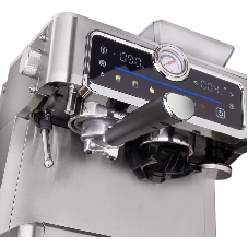 Кофемашина Korting KCM 1013 SA Bravo, нержавеющая сталь