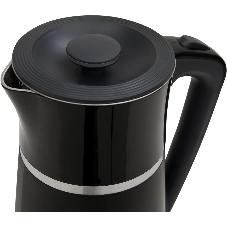 Чайник электрический Oasis K-4SPB черный 1.7 л 2200 Вт