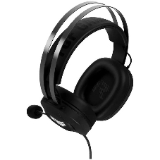 Гарнитура ASUS TUF Gaming H1 Gen II чёрный, проводная, USB, подсветка, совместимость с PS5