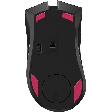 Мышь беспроводная A4Tech Bloody R90 Plus черный, 5000 dpi, радиоканал, USB, кнопки - 8