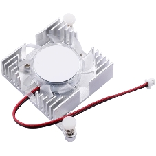 Универсальный радиатор с вентилятором охлаждения Orange Pi Cooling Fan OrangePi 5 Plus_v1.3.2 (для Orange Pi 5 Plus, OrangePi 5_v1.3.2)
