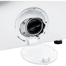 Стиральная машина Бирюса WM-ML814/10 белый, загрузка фронтальная 8 кг, 1400 об/мин, класс A+++