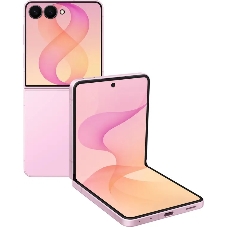 Смартфон Samsung Galaxy Z Flip8 SM-F776B 12Gb, 256Gb, розовый