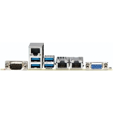 Материнская плата Supermicro X14DBI, LGA4710, SoC, 16xDDR5, 10xSATA, 2xM.2 PCIe 5.0 x4, 4xPCIe 5.0 x16, 2xPCIe 5.0 x8, 1xVGA, 2x 1Gb LAN, 4xUSB 3.2 Gen1, E-ATX