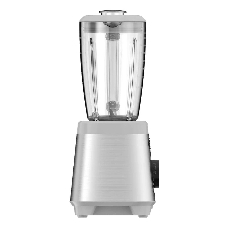 Блендер стационарный Haier HB-502 серебристый, 1200 Вт, 1 скорость