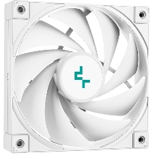 Устройство охлаждения(кулер) Deepcool AK400 Digital SE Wh ARGb Soc-AM5/AM4/1200/1700/1851 белый 4-pin 19-28dB Al+Cu LCD 220W 812gr Ret (R-AK400-WHADMN-GJD)