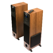Акустическая система DIALOG Progressive AP-2300 коричневый