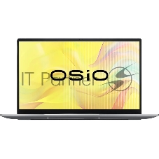 Ноутбук OSIO FocusLine F160a-016/R5-5560U/16/1Tb/NoOS/Space Gray