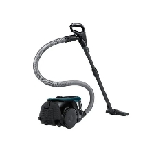 Пылесос Samsung VC18M21C0VN/EV зеленый/черный, 380/1800 Вт, уборка сухой, пылесборник контейнер 1.5 л