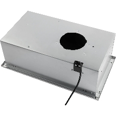 Промо_Кухонная вытяжка LEONORD LEH-020-60S серебро