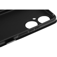 Чехол (флип-кейс) BoraSCO для Huawei Nova 11i 71450 черный (72185)