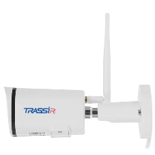 Камера видеонаблюдения IP Trassir TR-D2121IR3W V3, 1080p, 3.6мм, белый
