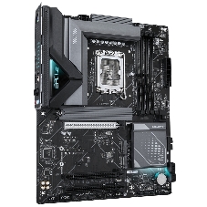 Материнская плата Gigabyte B860 EAGLE WIFI6E, LGA 1851, Intel B860, 4xDDR5, 4xSATA, 3xM.2, 1xPCIe 5.0 x16, 2xPCIe 4.0 x16, 1xHDMI, 1xDP, 1x 2.5Gb LAN, 4xUSB-A 2.0, 1xUSB-A 3.2 Gen 1, 1xUSB-A 3.2 Gen 2, 1xUSB-C 3.2 Gen 2x2, 7.1, 3x3.5 мм, ATX