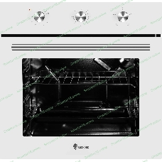 Духовой шкаф электрический LEONORD LEO-60003W (109596)