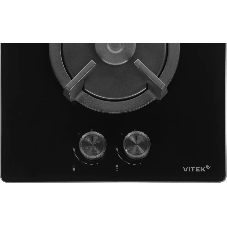 Газовая варочная панель Vitek VGH 3250 BG черный