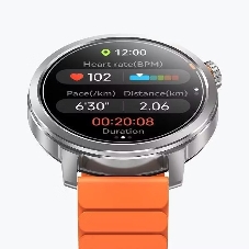 Смарт-часы KOSPET ORB Icy Silver